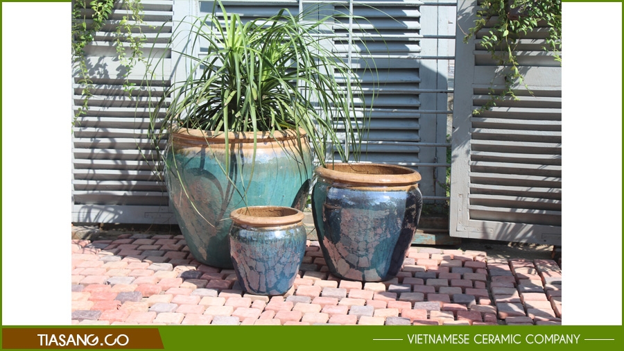 Outdoor Planters